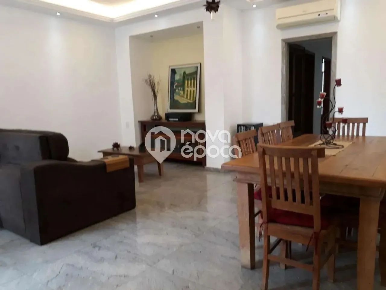 Grajaú | Apartamento 3 quartos, sendo 1 suite - Foto 2