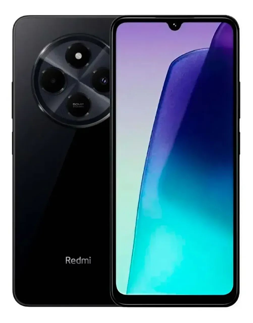 Xiaomi Redmi 14c 4gb Ram 128gb Global Cor Preto - Novo Lacrado