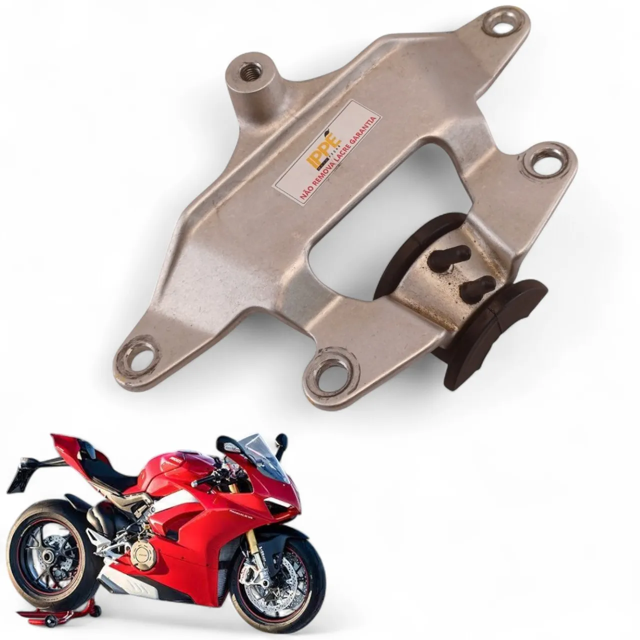 Suporte Banco Piloto Ducati Panigale 1299 S 15 16 2017 2018
