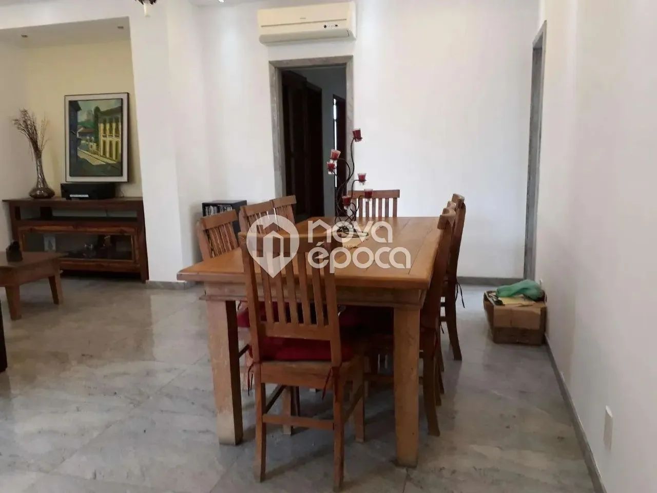 Grajaú | Apartamento 3 quartos, sendo 1 suite - Foto 5