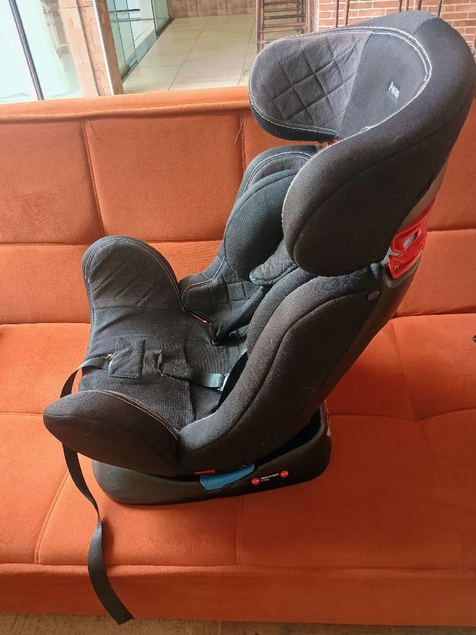 Bebe conforto e cadeirinha - Foto 2