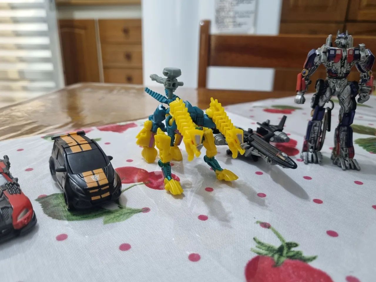 Coleção transformes Hasbro  - Foto 6