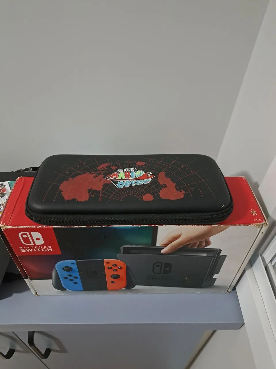 Switch - R$ 2200,00 OU TROCA POR PC GAMER - Foto 2