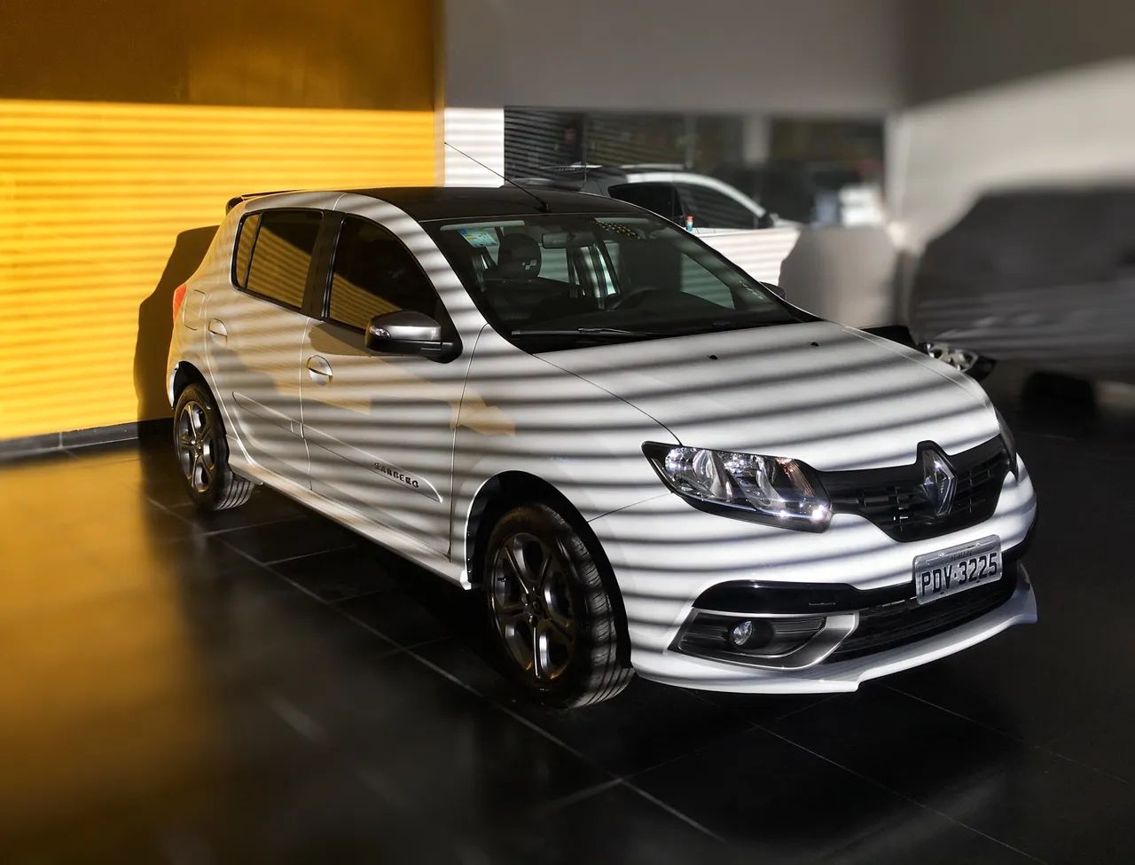 Renault Sandero GT Line Flex 1.6 16V 5P 2018