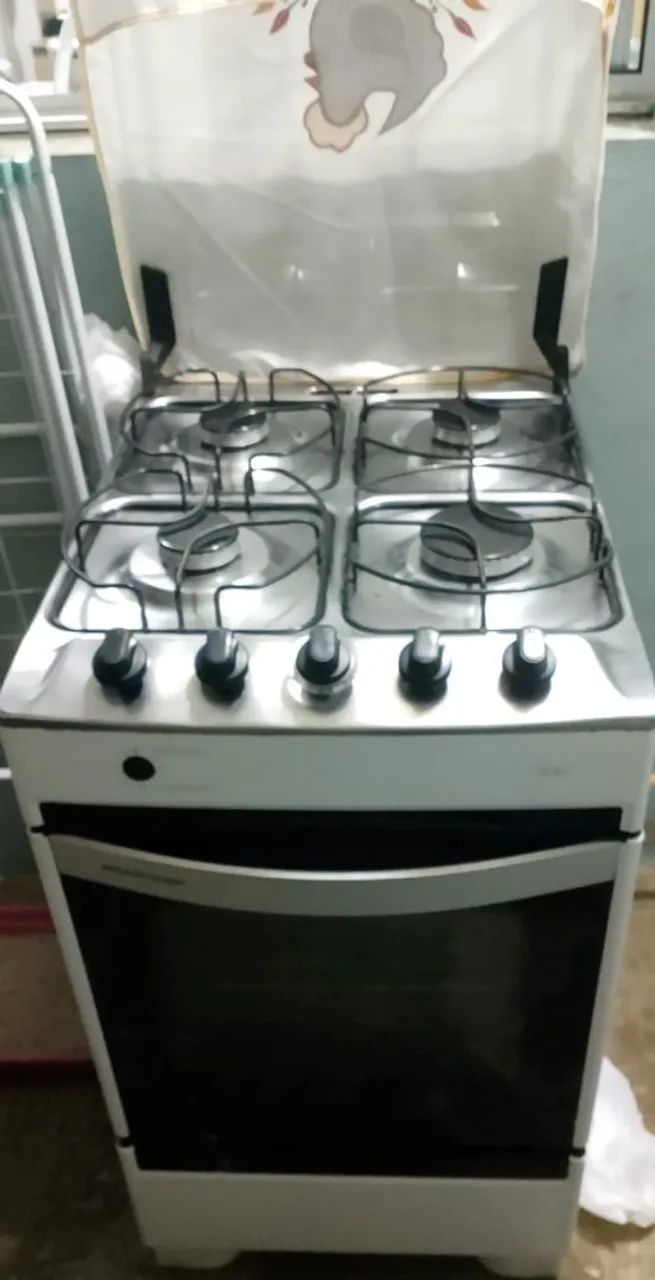 Fogão 4 bocas 