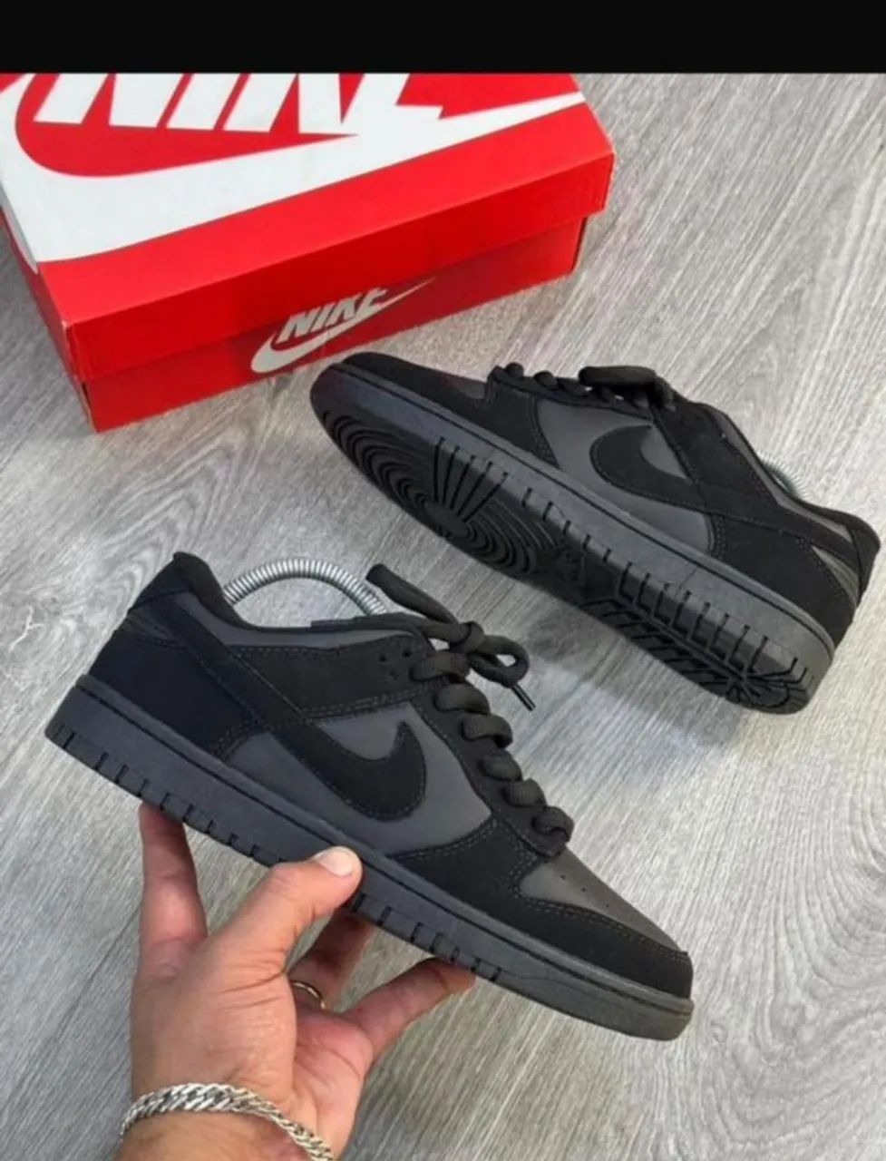 Nike Dunk Low cores incríveis veja o catálogo  - Foto 2