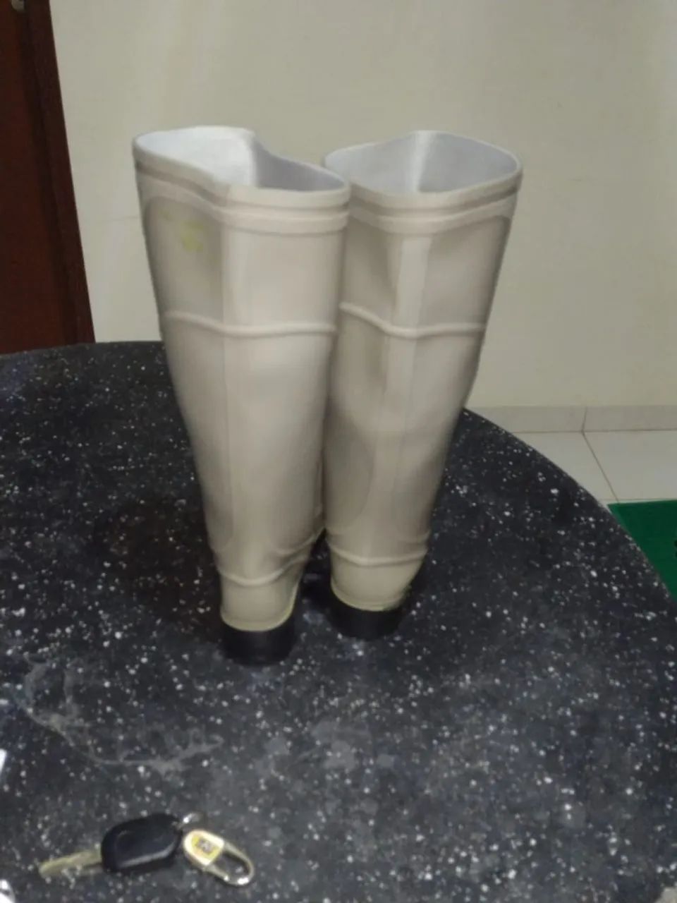 Botas de Borracha / Garimpo/ fazenda - Foto 4