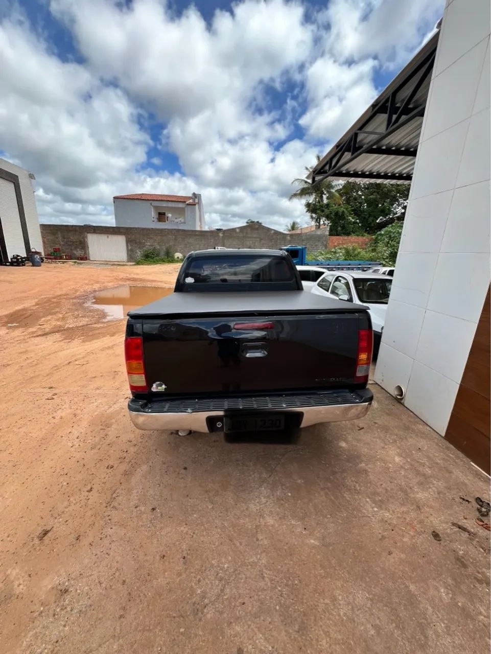 Hilux srv 3.0 automática  - Foto 4