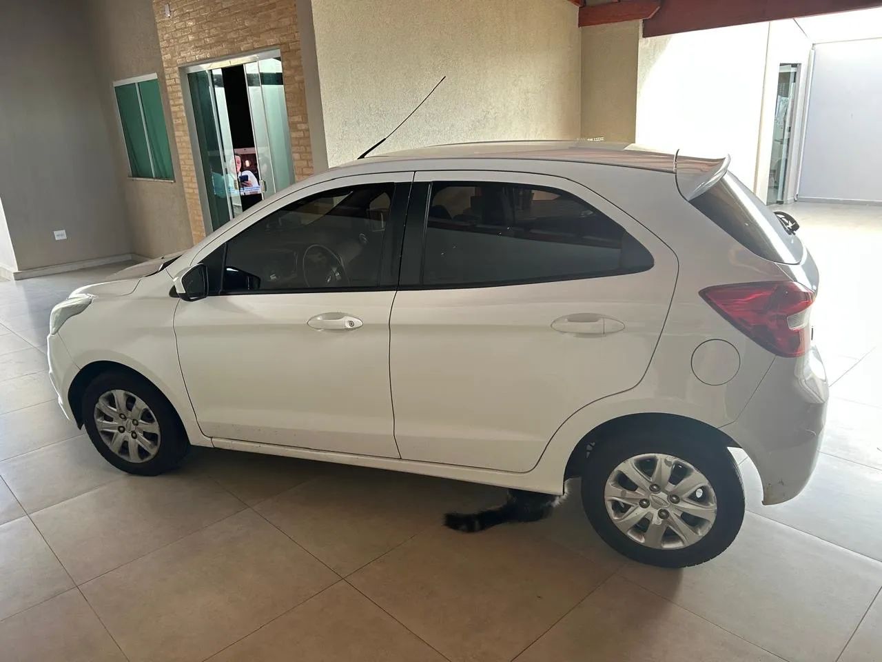 Ford Ka 2015