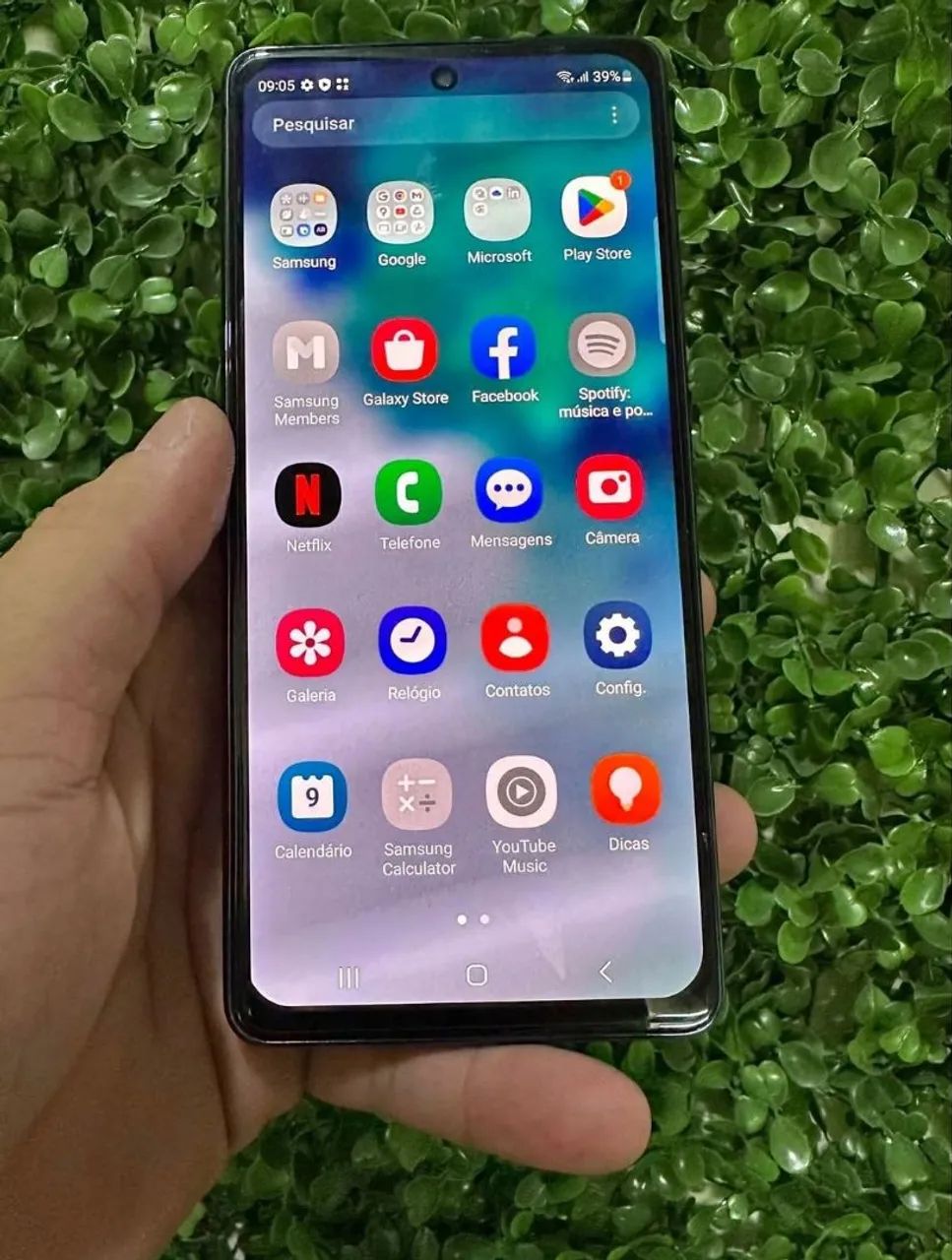 Samsung S20 Fe 5G