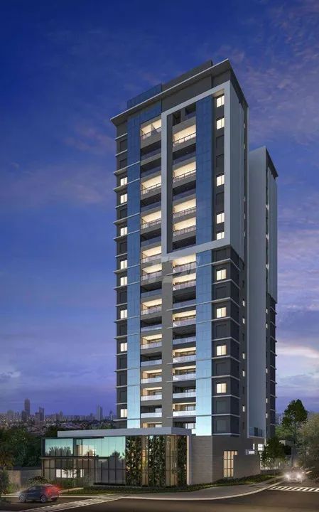 Apartamento com 3 dormitórios à venda, 126 m² por R$ 1.690.394,00 - Ecoville - Curitiba/PR - Foto 4