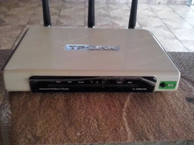 Roteador Wi-Fi TP-LINK 300 Mbps