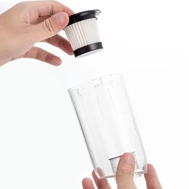 Aspirador De Pó Idali Life Sem Fio Portátil Bivolt 120W - Foto 3