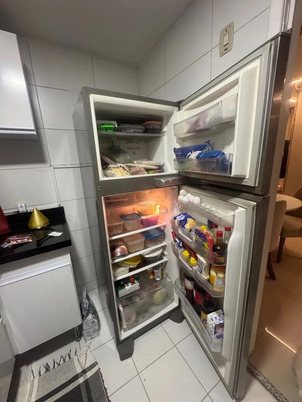 Geladeira Brastemp - Foto 2