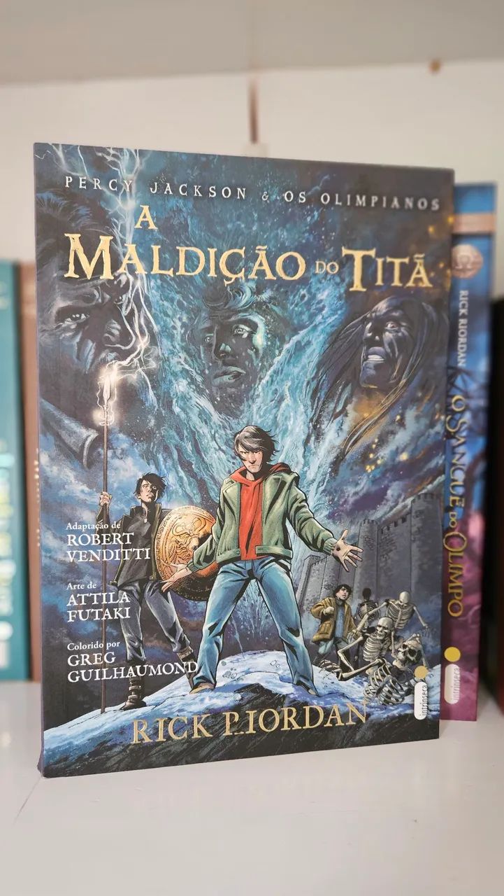 Magnus Chase e os Deuses de Asgard - A Espada do Verão - Foto 5