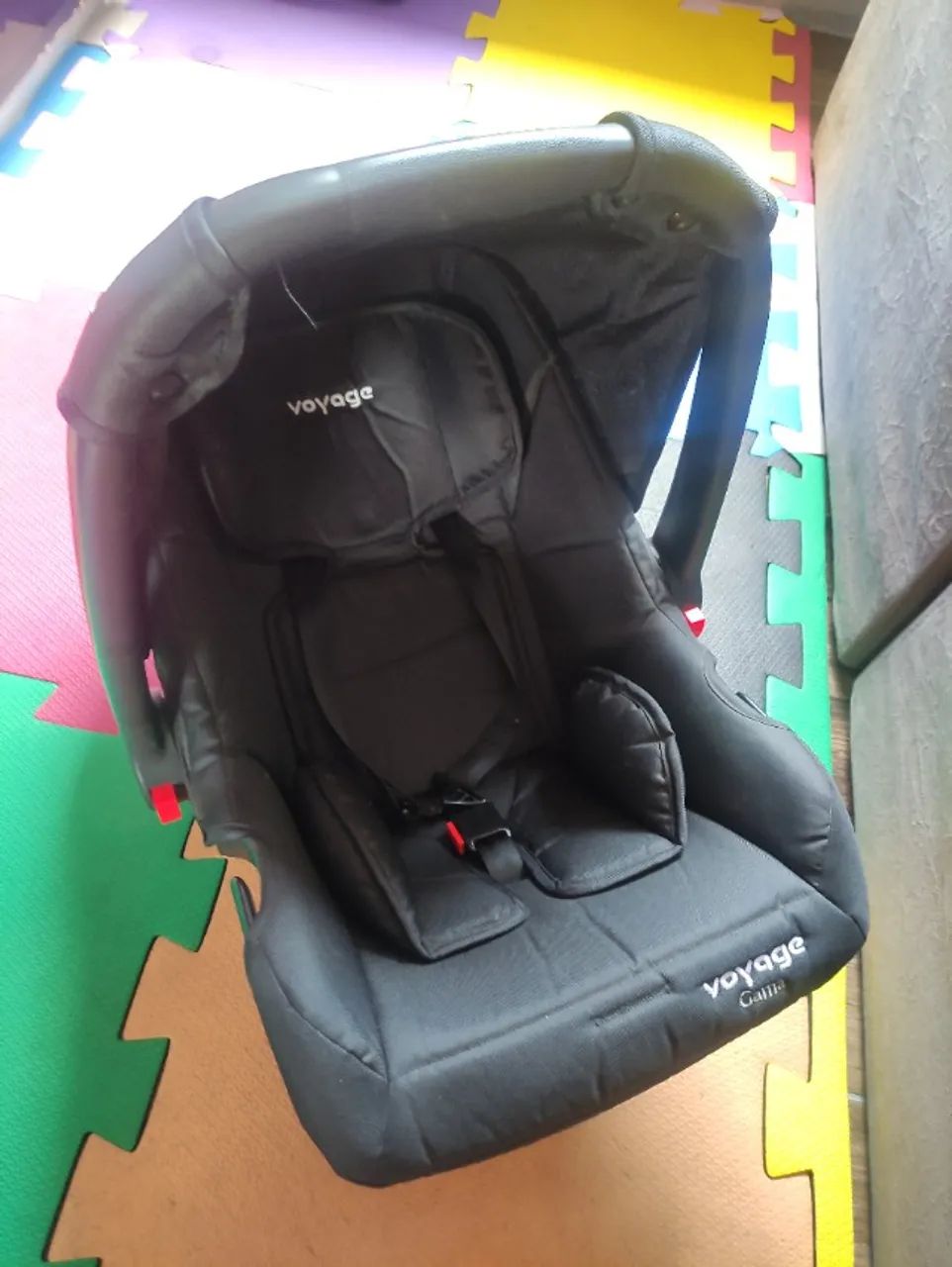 Bebê Conforto Voyage  - Foto 3