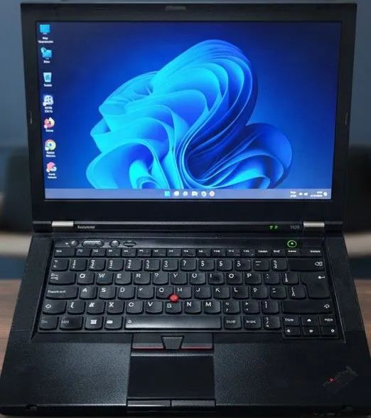 Notebook Lenovo Thinkpad, Core i5, 8gb ram, 500gb, windows 11