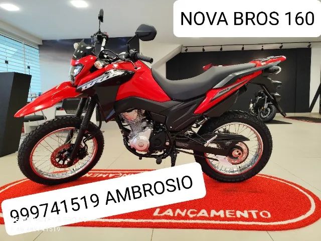 Nxr Bros 160 completa E S D D   2025