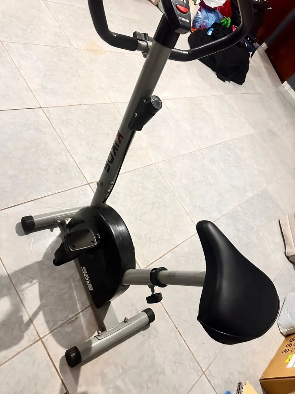 Bicicleta ergométrica 