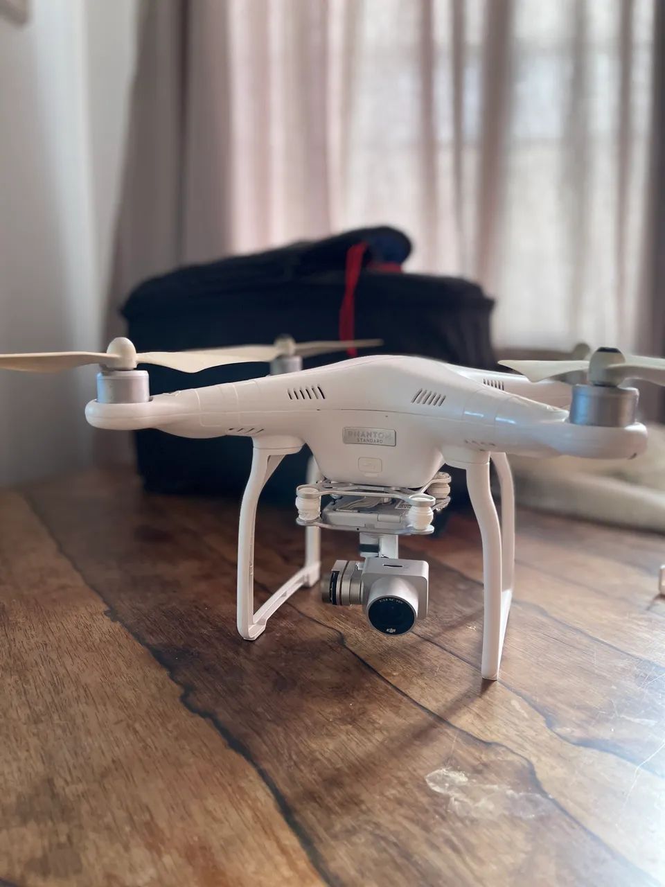 Dji Phantom Drone Con Camara Segunda Mano Dji Drone Phantom