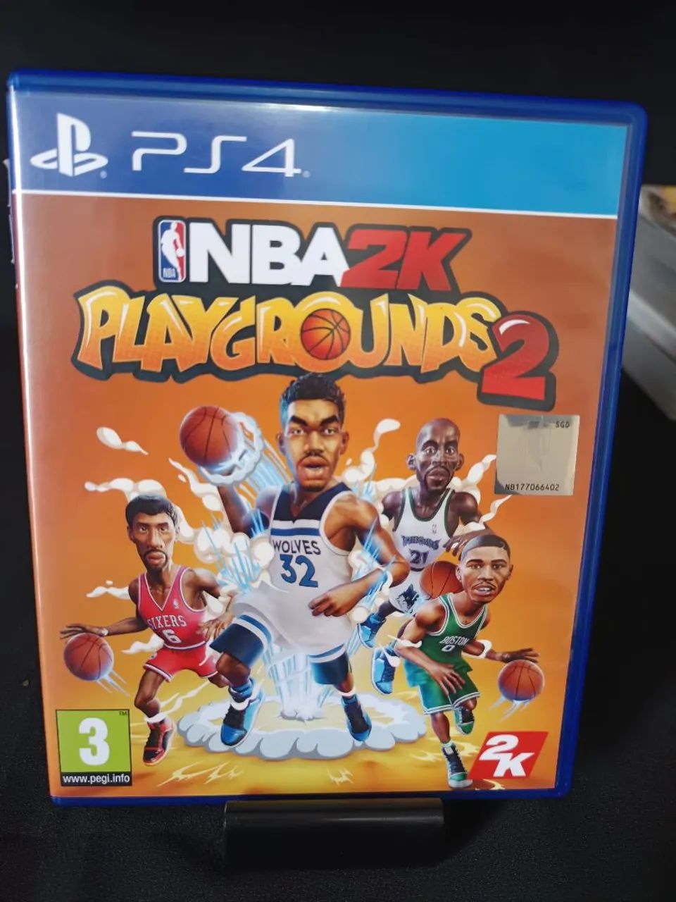 NBA 2K Playgrounds 2 - PS4