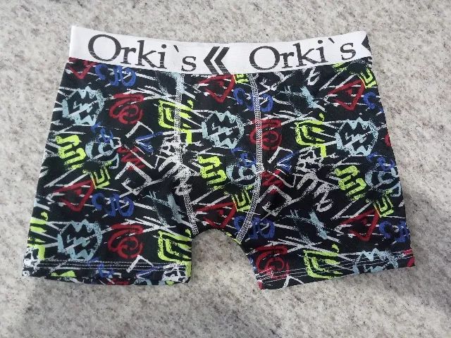 Cueca Box - Diversas estampas. - Foto 4