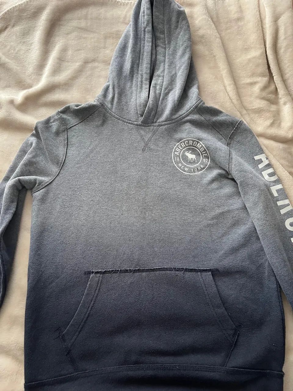 Moletom Abercrombie Kids 16