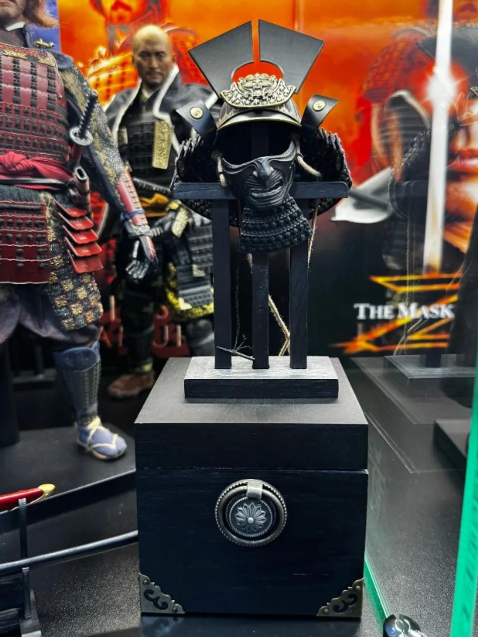 Katsumoto Pop toys Deluxe - The Last Samurai 1/6 - Foto 4