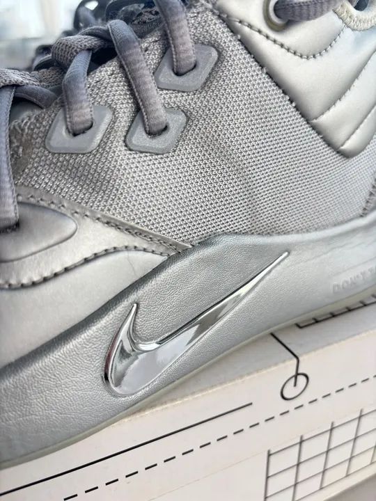 Tênis Nike PG 3 NASA EDITION TAM 41 - Foto 6