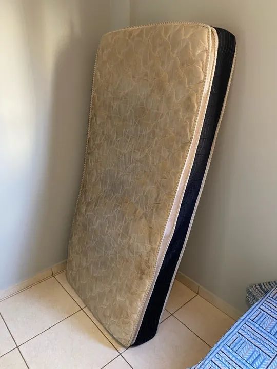 Colchão solteiro molas - Foto 3