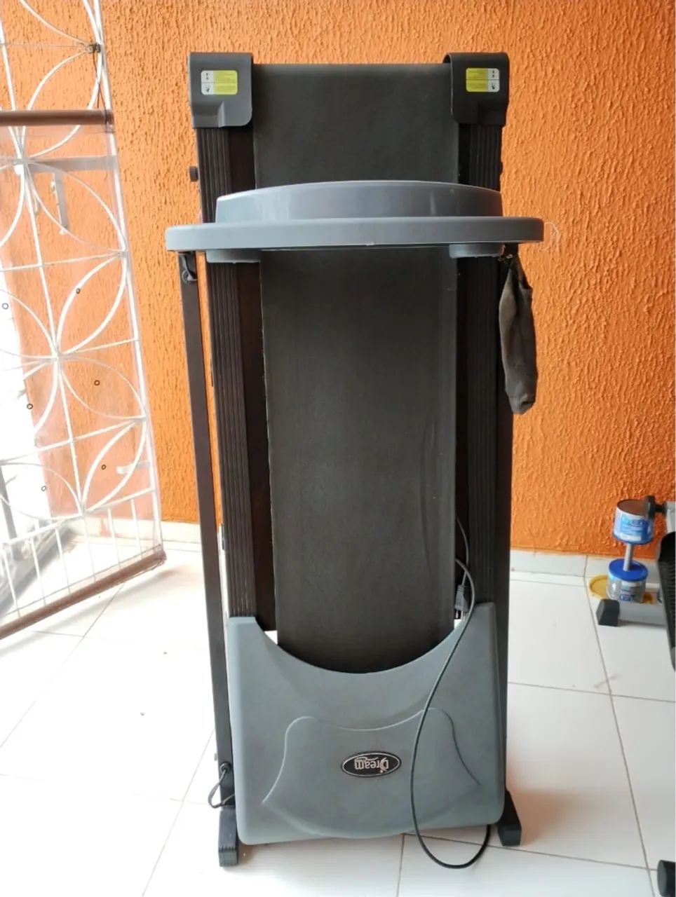 Esteira Elétrica Dream Fitness - Foto 5