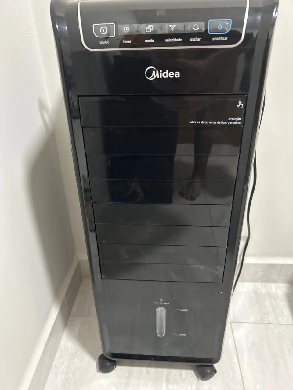 Climatizador de Ar Midea