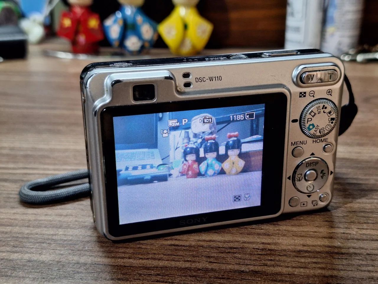 Sony W110 - Completa - Foto 5