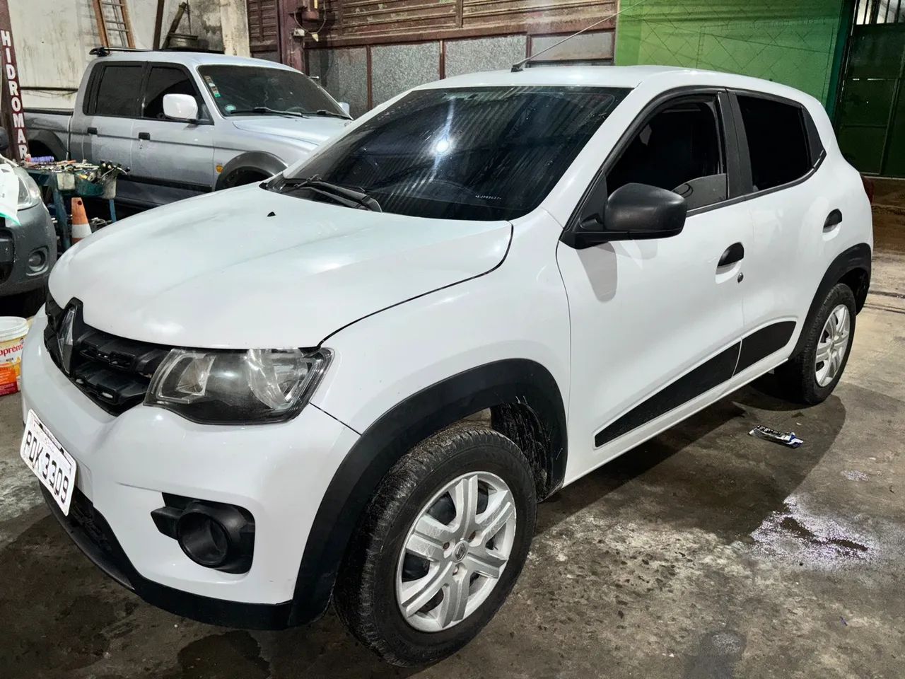 Alugo veículo para aplicativo Uber