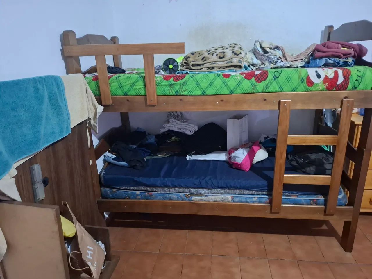 Beliche de madeira em ótimo estado - Foto 3