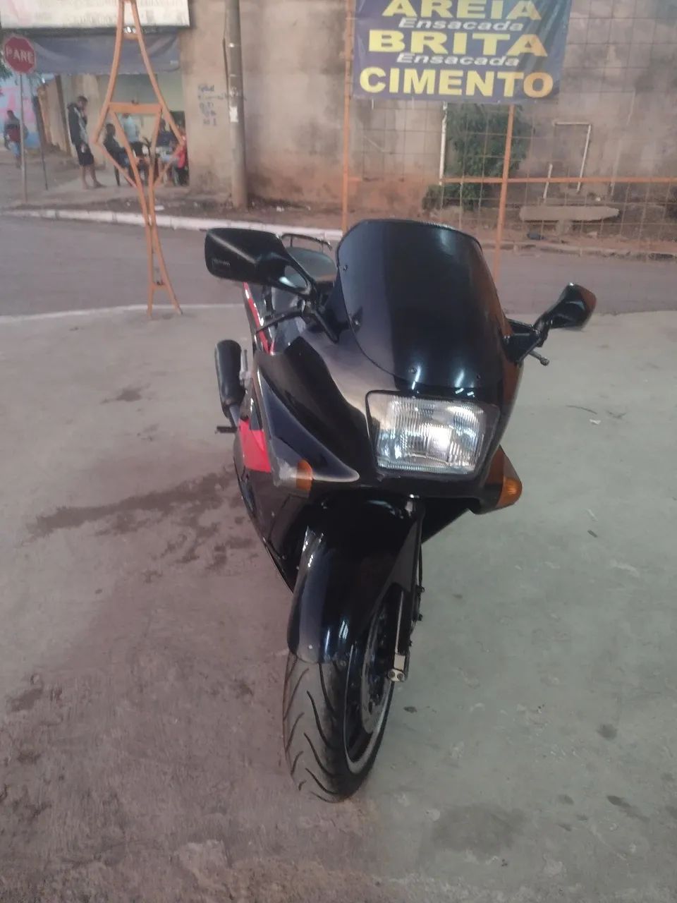 Kawasaki Zx-11 1100cc 1990 - 1444415382 | OLX