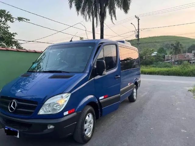 Vendo Sprinter 2014  - Foto 6