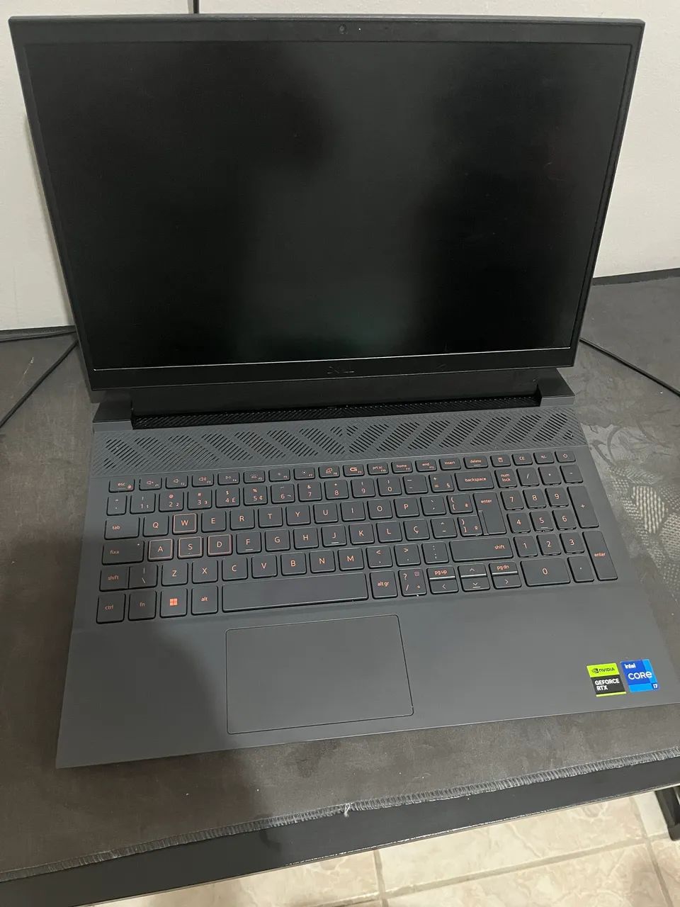 Notebook gamer Dell G15 praticamente novo64289273261953123