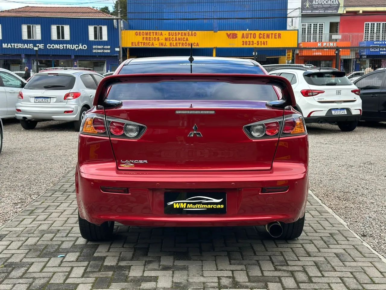 LANCER 2.0 CVT 2012 - Foto 5