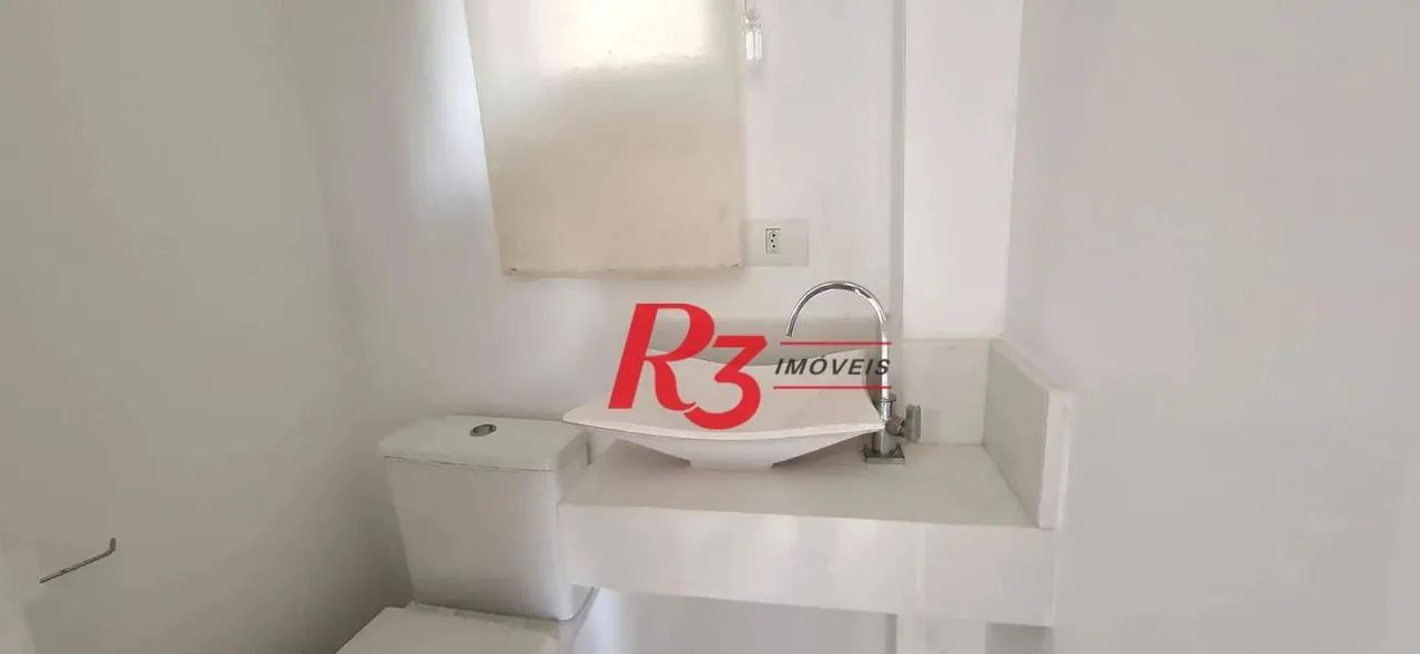 Casa, 380 m² - venda por R$ 1.490.000,00 ou aluguel por R$ 13.000,00 - Embaré - Santos/SP - Foto 4