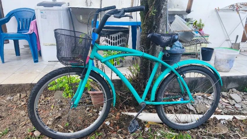 Bicicleta Praiana