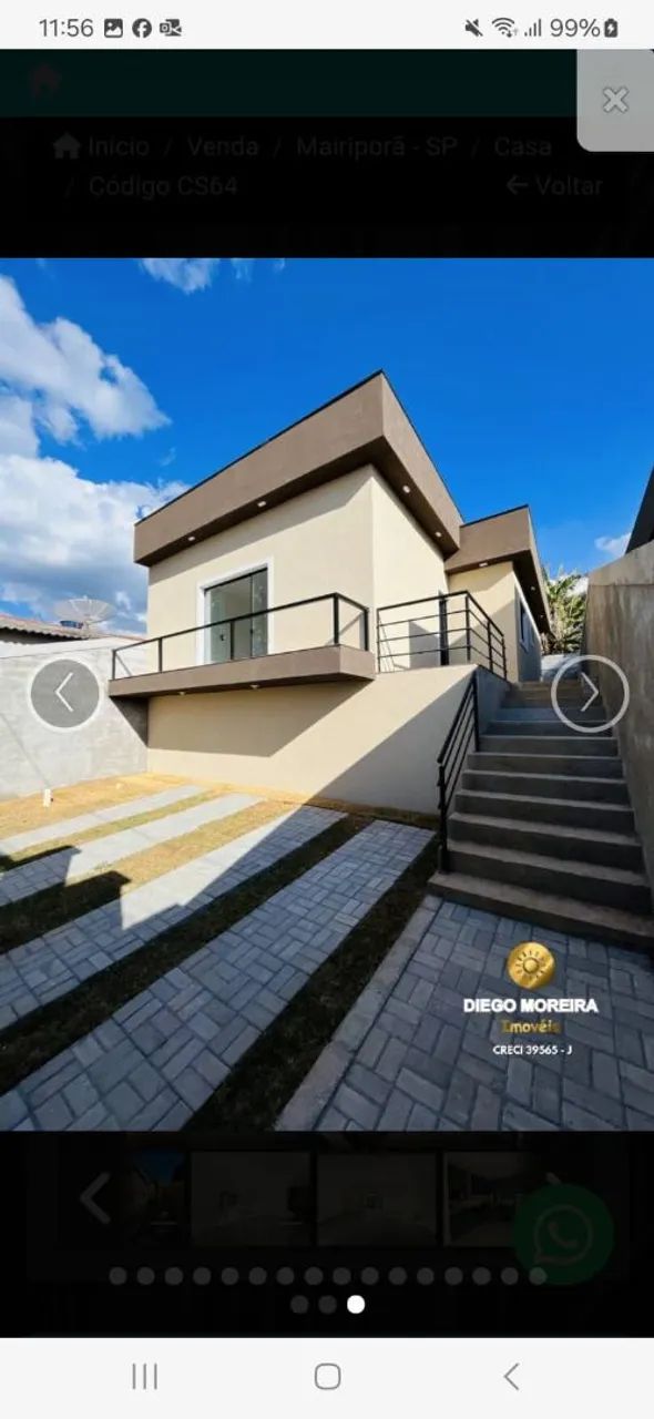 Foto - Mairiporã - Corumbá (Terra Preta)