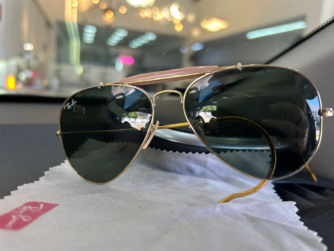 Rayban modelo Outdoorsman - Foto 3