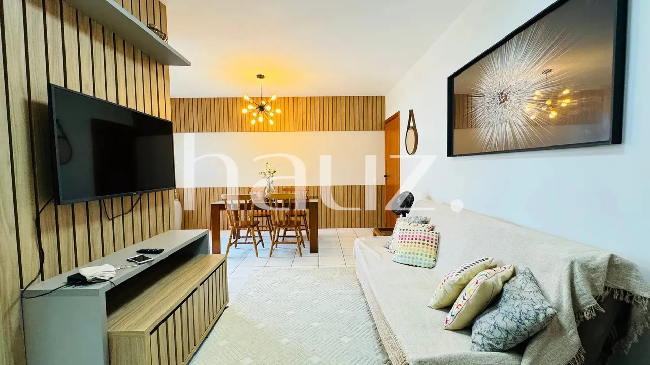 APARTAMENTO PARA LOCAÇÃO ANUAL, COM 2 DORMITÓRIOS, 88M2, NA RIVIERA DE SÃO LOURENÇO/BERTIO
