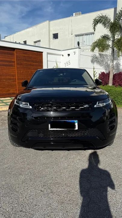 LAND ROVER RANGE ROVER p250ff SE RD 2.0