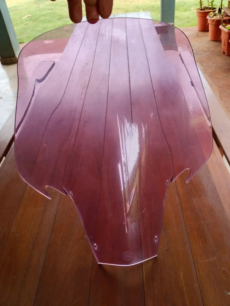 Bolha para xt 660