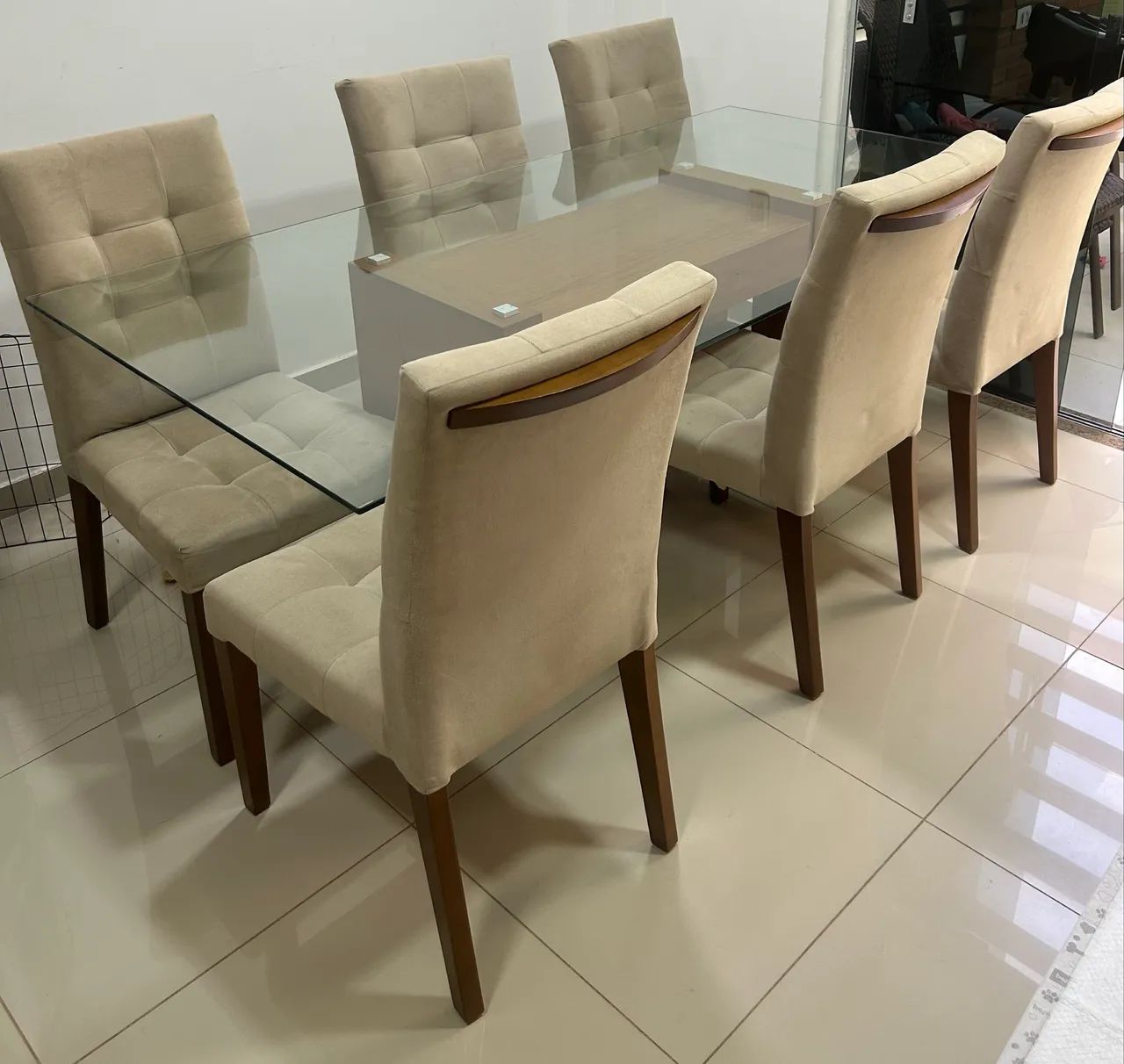 Mesa de Jantar64573993550594120