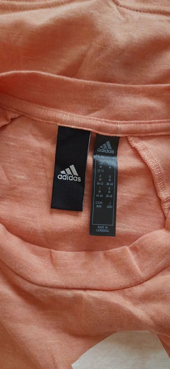 Regata adidas feminina M - Foto 3