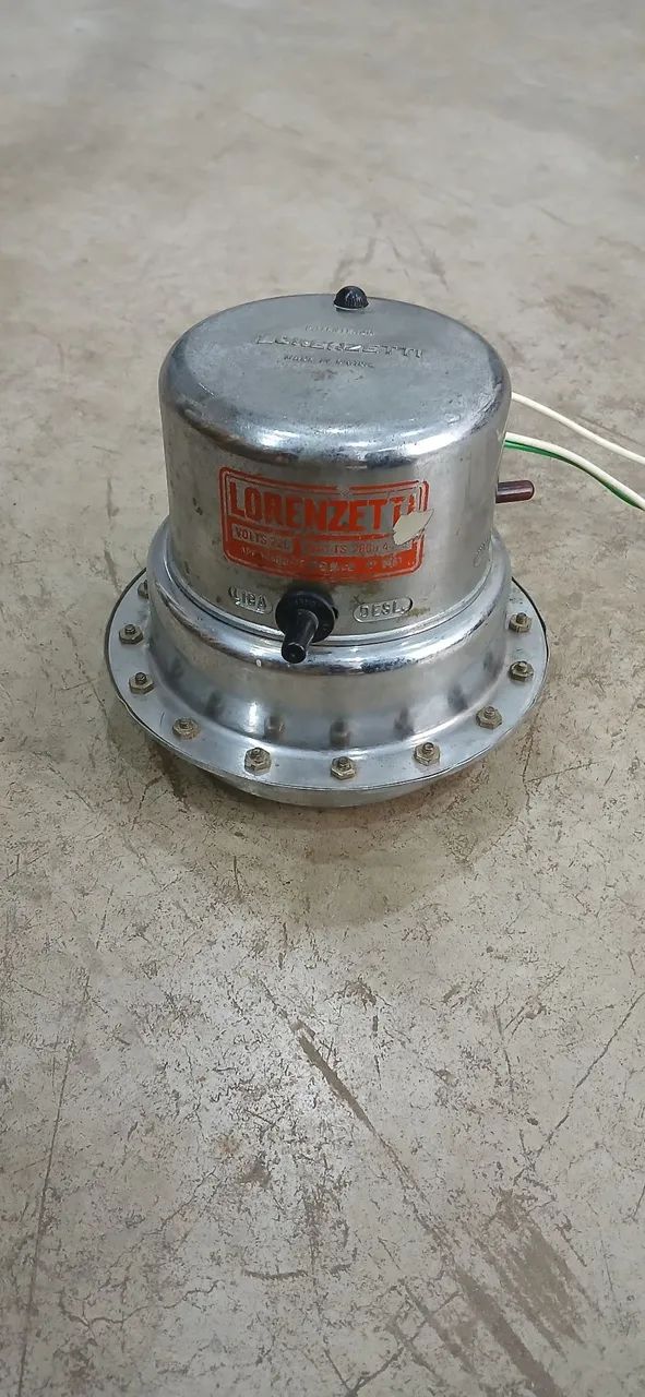 Chuveiro Lorenzetti Antigo65579490120065122