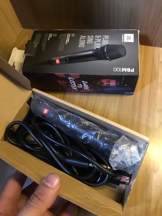 Microfone JBL  - Foto 3